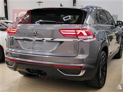 Volkswagen Atlas Cross Sport